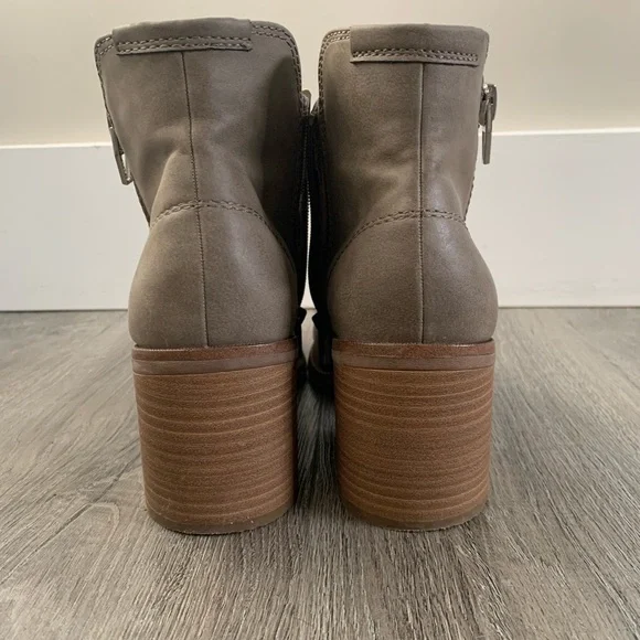 Call It Spring Heeled Booties - Picture 5 of 5